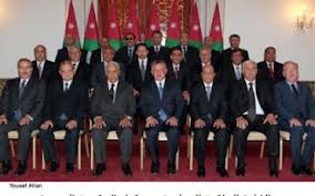 السيرة الذاتية لحكومة النسور الثانية ..!