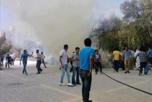 مؤتة : توتر شديد وتحشيد ومخاوف من المشاجرة الكبيرة