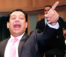 جاهة المصري لم تطوي اساءة النائب الدوايمة