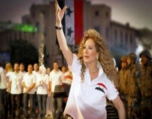 بالفيديو .. الفنانة السورية “رغدة” تكشف تفاصيل عرض الجزيرة للافراج عن “والدها” .. “عنا ناس جوّا بتخلص المواضيع” !