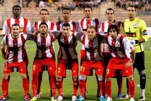 شباب الاردن يظفر ببطولة الدوري