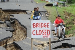 تحذير امريكي من زلزال يهز الشرق الاوسط بـ10 درجات