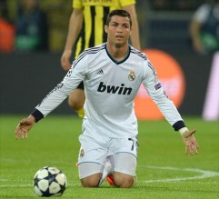 دورتموند يهزم الريال 4 - 1 .. صور وفيديو