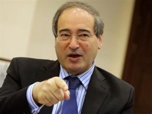 سوريا تحذر امريكا من تكرار هجمات " 11 سبتمبر"