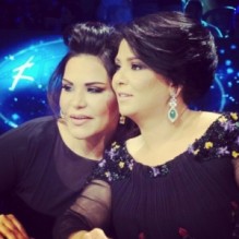 أحلام تنفجر غضبا بسبب نوال وMBC تكسر القاعدة لعيونها .. صور