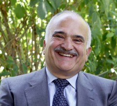 الامير الحسن يوجه نداء الى خاطفين في سوريا