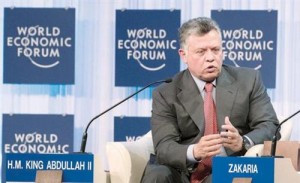 الملك: حل سياسي عاجل في سوريا