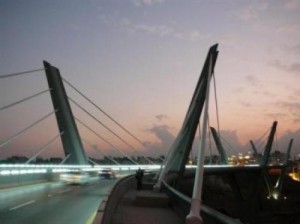 انتحار فتاة عن جسر عبدون