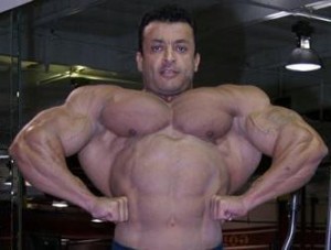 مصطفى حسنين مساعدا لرئيس الاتحاد الاوروبي لـ"الاجسام"