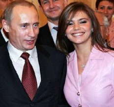 من هي زوجة بوتين القادمة ؟