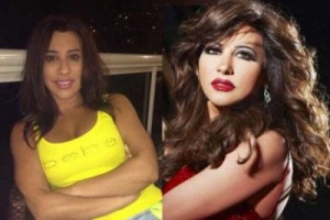 بالصور والفيديو .. نجوى كرم بدون ماكياج