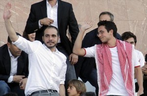 الأمير علي : جلسة مع حمد .. ولا تتركوا المنتخب