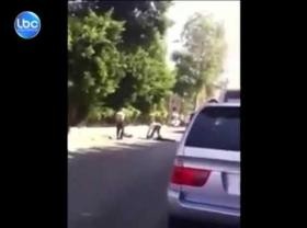 بالفيديو : هكذا قُتل المواطن الاردني خالد الفوري في لبنان