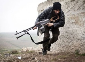 التحاق ضابط بسلاح الجو الأردني بمقاتلي "النصرة" في سوريا