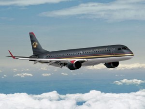 هبوط اضطراري لطائرة قادمة من الاردن بتل ابيب