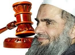 رفض تكفيل أبو قتادة