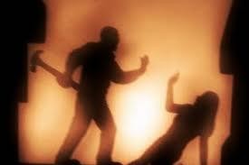 رجل يقتل زوجته في ابو نصير