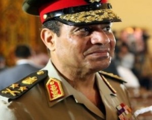 مصر : السيسي يدعو إلى مظاهرات لمواجهة الإرهاب