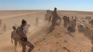 جهنم.. طريق اللاجئين السوريين إلى الأردن (فيديو)