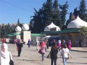 تعزيزات أمنية في "الأردنية"