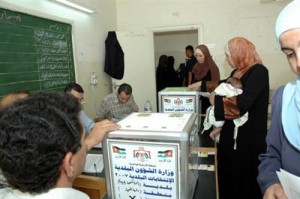 صناديق 2007 بانتخابات 2013