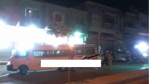 سحاب: مشاجرة تجددت تخللها إطلاق نار