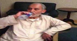 تفاصيل ليلة القبض على "بديع" مرشد الاخوان المسلمين .