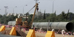 مصادر: مياه آبار "الجنوب" لها ولن تضخ إلى عمان