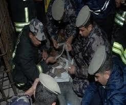 وفاة (6) أشخاص وإصابة (3) آخرين اثر حادث تصادم في العقبة