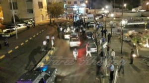 اخر تطورات الاشتباكات بين الدرك وابناء حي الطفايلة (تحديث 3)..!