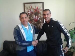 صلحة بين حسونة وعلي كميخ ..!!