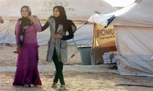 502 قاصرة سورية تزوجن في الاردن