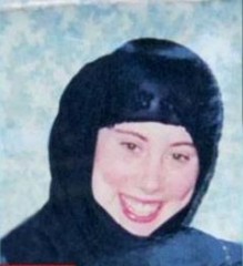 رسالة حب من "الأرملة البيضاء" لبن لادن