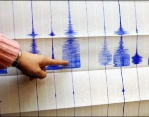 7 هزات أرضية شمال غرب الأردن