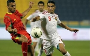 مفاجأة جديدة في النشامى ... استبعاد الصيفي وهايل