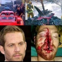 شاهد الصورة الأولى لبول ووكر بعد وفاته التي صدمت العالم