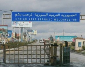 900 قطعة سلاح ضبطت هذا العام ..ارتفاع تهريب السلاح عبر الحدود مع سورية 300%