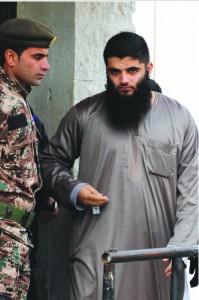 قتادة... على خطا أبيه