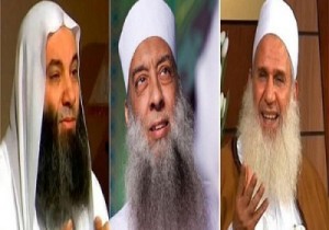 الأوقاف المصرية تمنع الحويني وحسان ويعقوب من الخطابة والدعوة