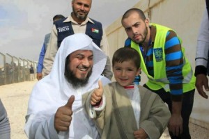 الأردنيون يهاجمون "العريفي" ويطالبون الحكومة بترحيله فورًا !