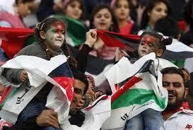 الأردن 0 : 2 قطر