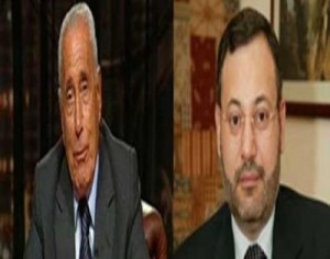 مذيع “الجزيرة” أحمد منصور: هيكل ملحد وعميل