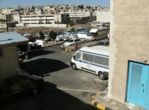 اعتقال 10 أشخاص وضبط أسلحة في اربد