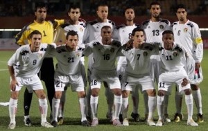 الأولمبي الى نصف نهائي آسيا