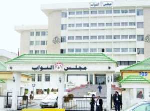 تقديم قوانين الانتخاب والاحزاب للنواب بعد شهر