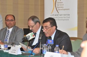 الطراونة : "المجلس" تفاجأ بقانون الانتخاب