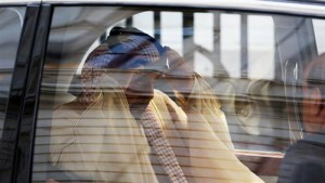 إصابة خليفة بن زايد بجلطة