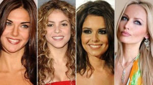 بالصور ... قصة نجوم الكرة مع الحسناوات ... من شاكيرا إلى إيرينا