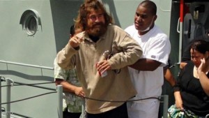 ضل طريقه عاما بالمحيط.. وعاد سالما