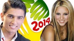 كيف تضامنت المغنية العالمية "شاكيرا" مع محمد عساف ..